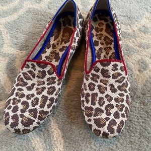 Rothy’s Mocha Loafer size 7